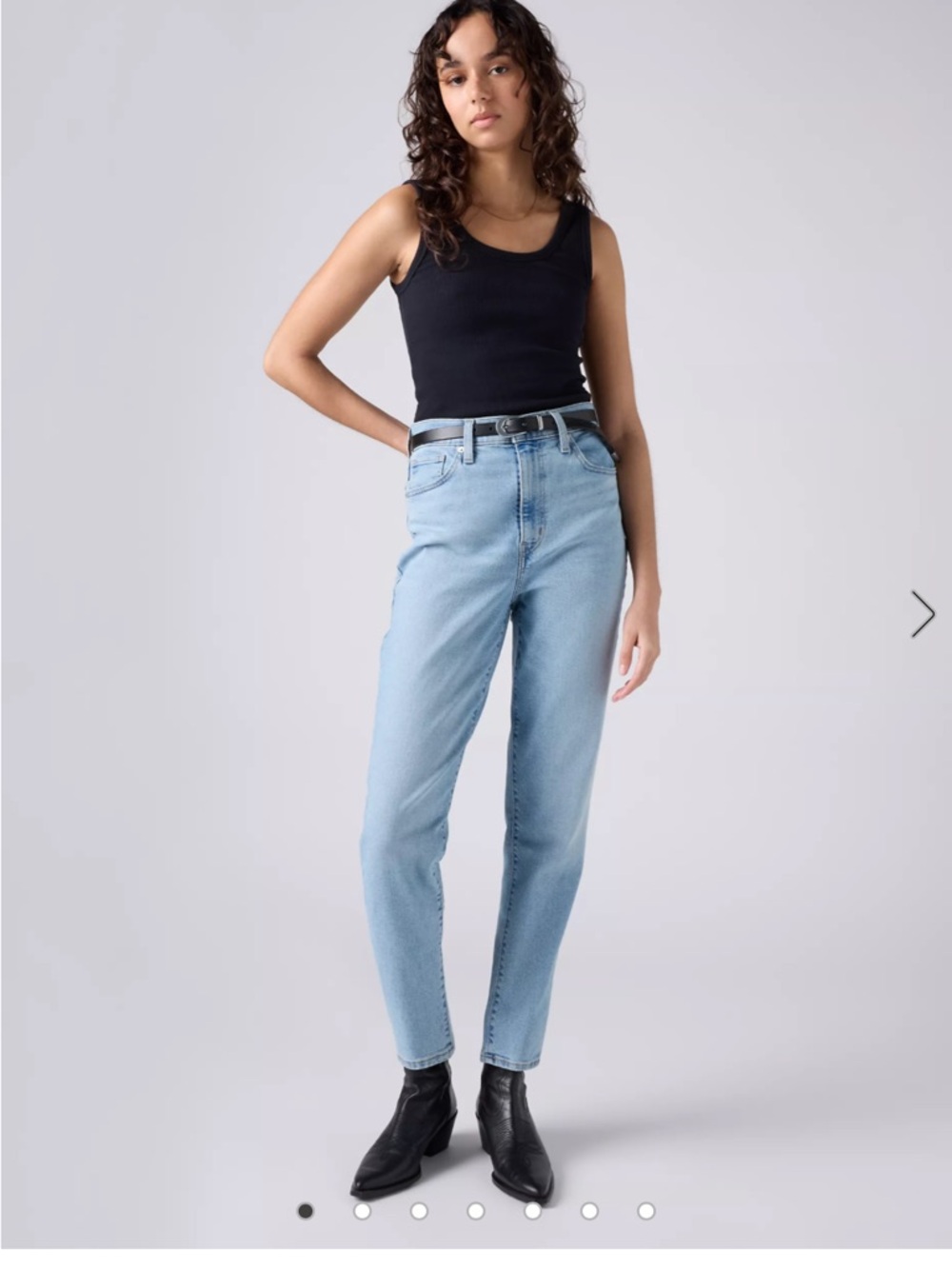 Levi’s High-waisted Mom Women's Jeans Size 27